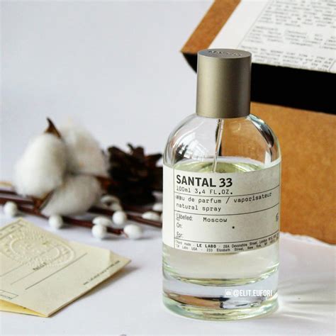 santal 33 perfume original.